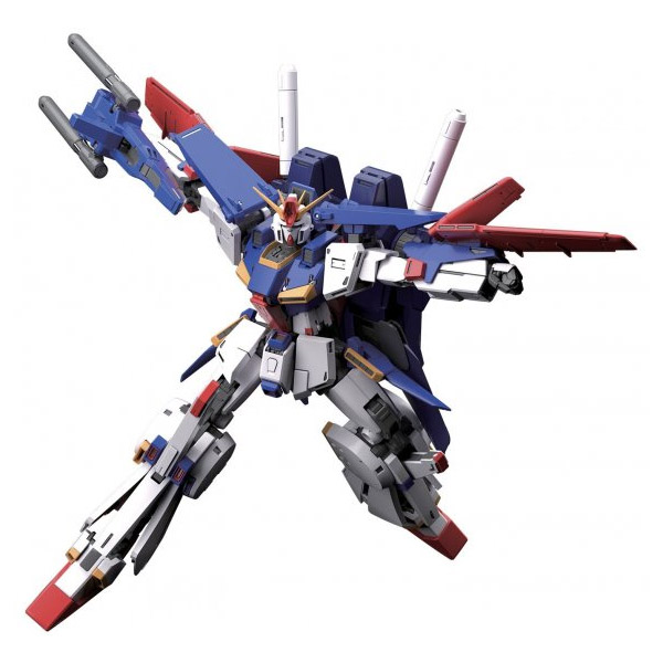 Gundam Gunpla MG 1/100 ZZ Gundam Ver Ka