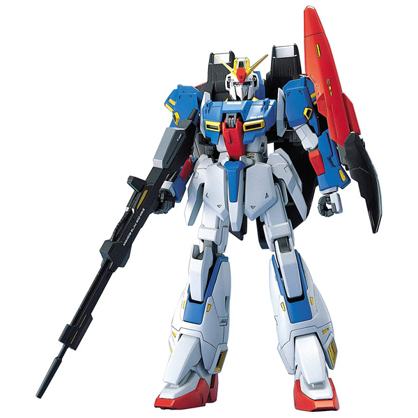 Gundam Gunpla MG 1/100 Z-Gundam