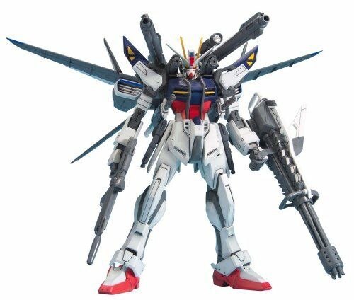 Gundam Gunpla MG 1/100 Strike E + Iwsp Astrays Lukas O'Donnell Custom