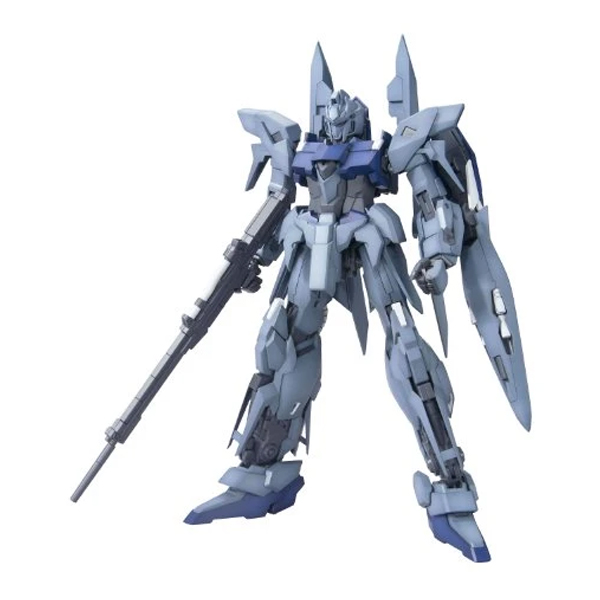 Gundam Gunpla MG 1/100 Delta Plus