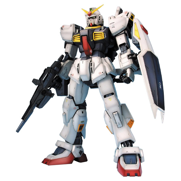 Gundam Gunpla PG 1/60 RX-178 Gundam MK-II A.E.U.G White