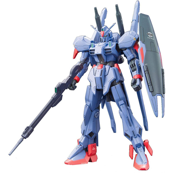 Gundam Gunpla Re 1/100 002 Gundam MK-III