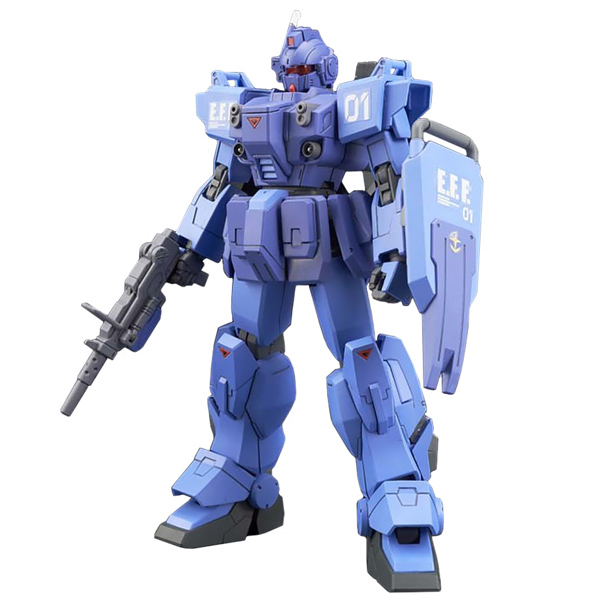 Gundam Gunpla HG 1/144 207 RX-79BD-1 Blue Destiny Unit1 Exam