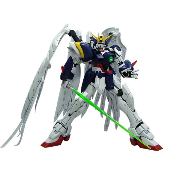Gundam Gunpla PG 1/60 W-Gundam Zero Custom Endless Waltz