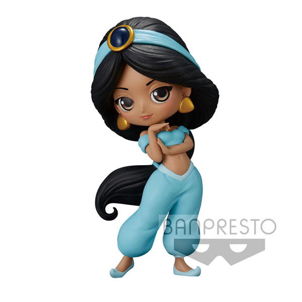 Disney Characters Q Posket Jasmine 14cm