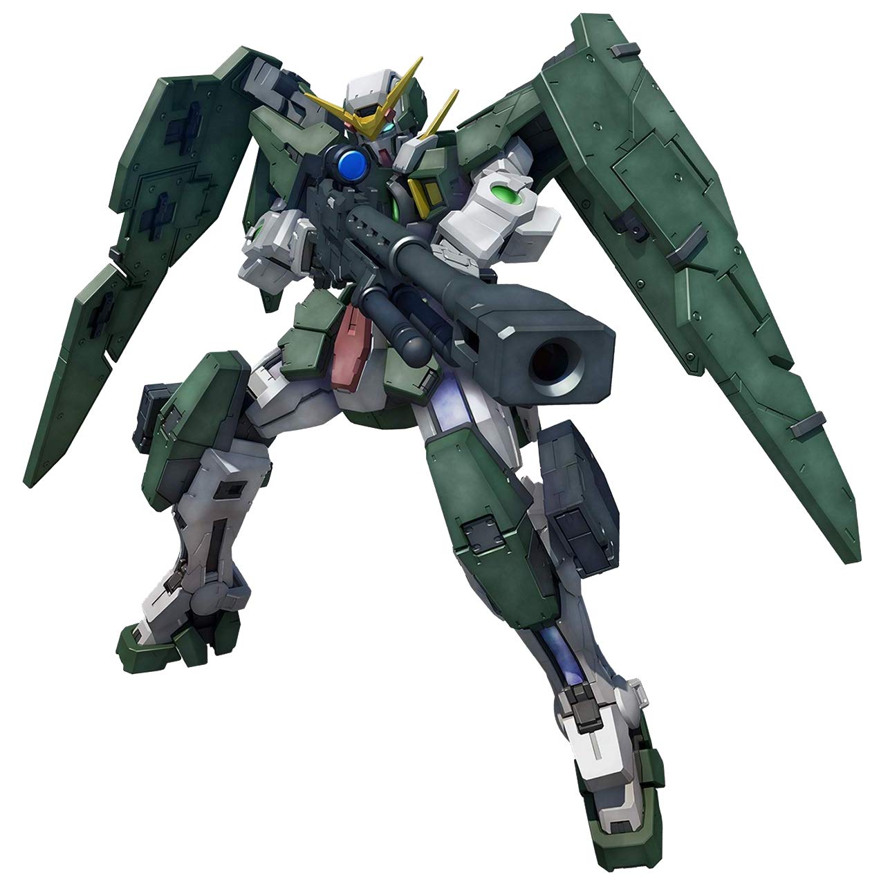 Gundam Gunpla MG 1/100 Gundam Dynames