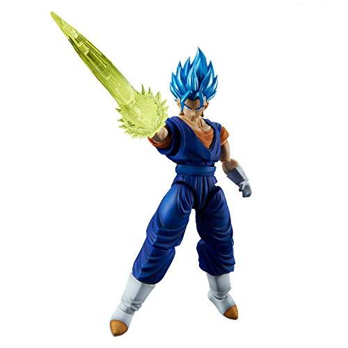 DBZ Maquette Figure-Rise Super Saiyan God Super Saiyan Vegetto