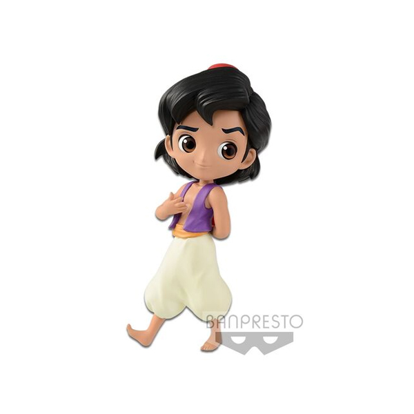 Disney Q Posket Petit Aladdin 7cm