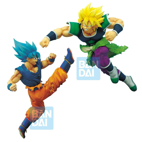 DBZ Battle Figure Oversea Limited Super Saiyan God Super Saiyan Son Goku 16cm