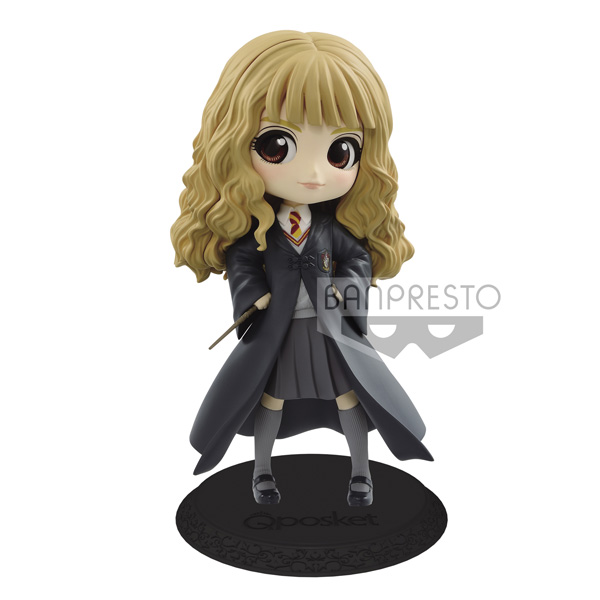 Harry Potter Q Posket Hermione Granger Version 2 14cm Light Color