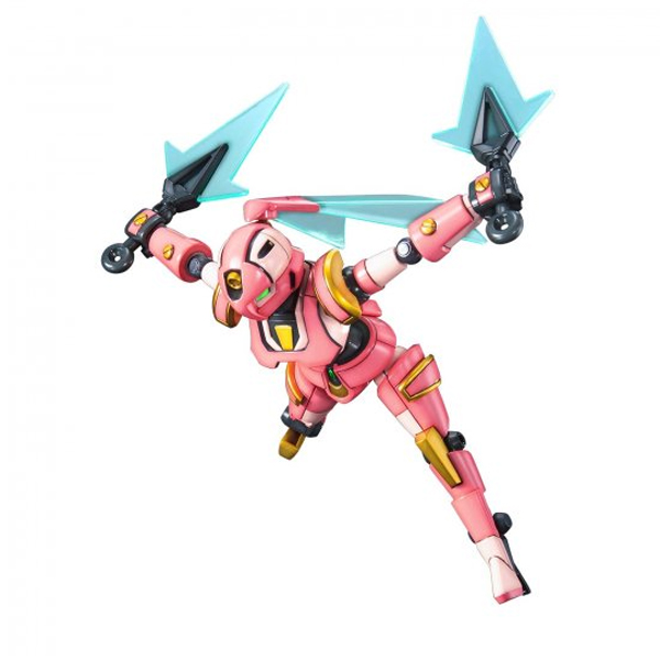 LBX Maquette LBX 003 Kunoichi