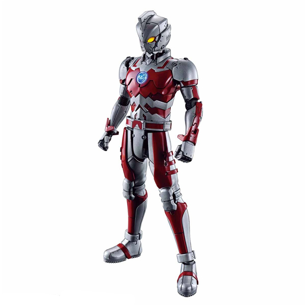 Ultraman Figure-Rise 1/12 Ultraman Suit A