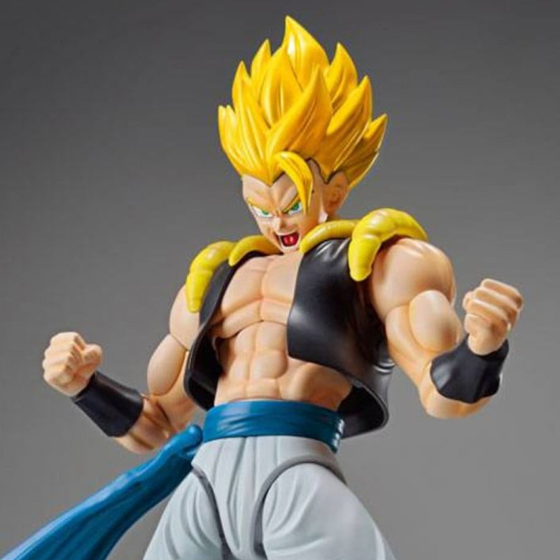 Dbz Figure Rise Standard Super Saiyan Gogeta