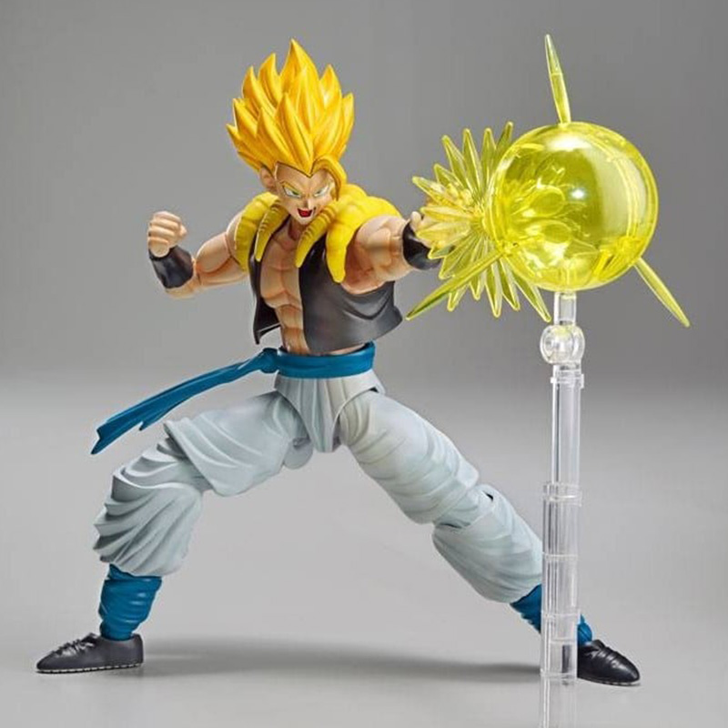 Dbz Figure Rise Standard Super Saiyan Gogeta