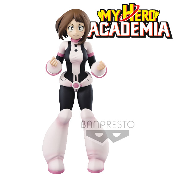 My Hero Academia Age Of Heroes Uravity 15cm