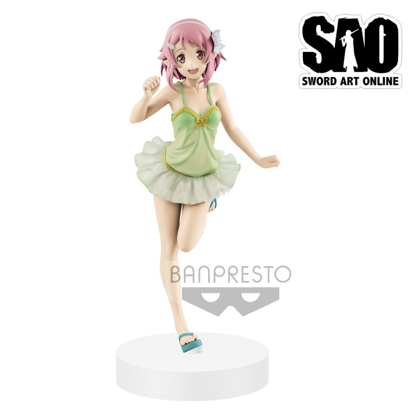 Sword Art Online Memory Defrag EXQ Lisbeth 22cm