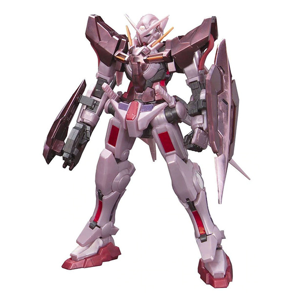Gundam Gunpla HG 1/144 31 Exia Transam Mode