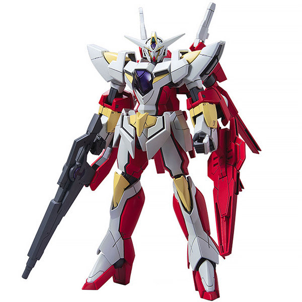 Gundam Gunpla HG 1/144 53 Reborns Gundam
