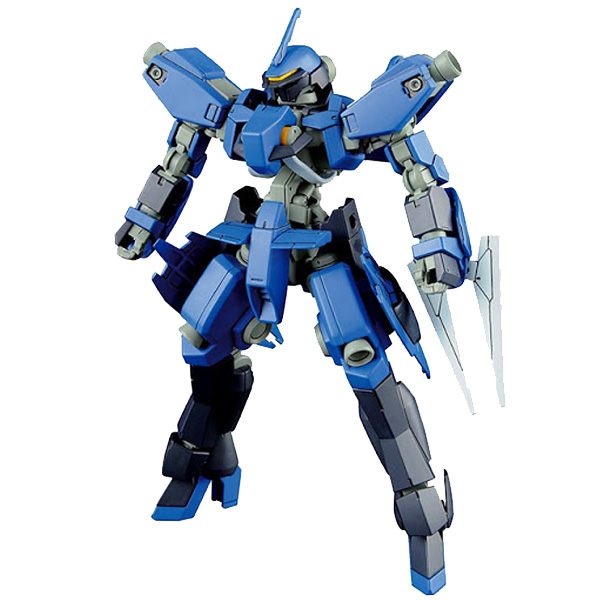 Gundam Gunpla HG 1/144 03 Mcgillis Schwalbe Graze