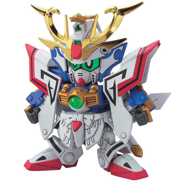 Gundam Gunpla SDBB 377 Legend Musha Godmaru