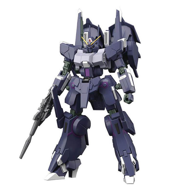 Gundam Gunpla HG 1/144 225 Silver Bullet Suppressor