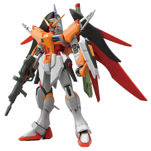 Gundam Gunpla HG 1/144 226 Destiny Heine Westenfluss Custom