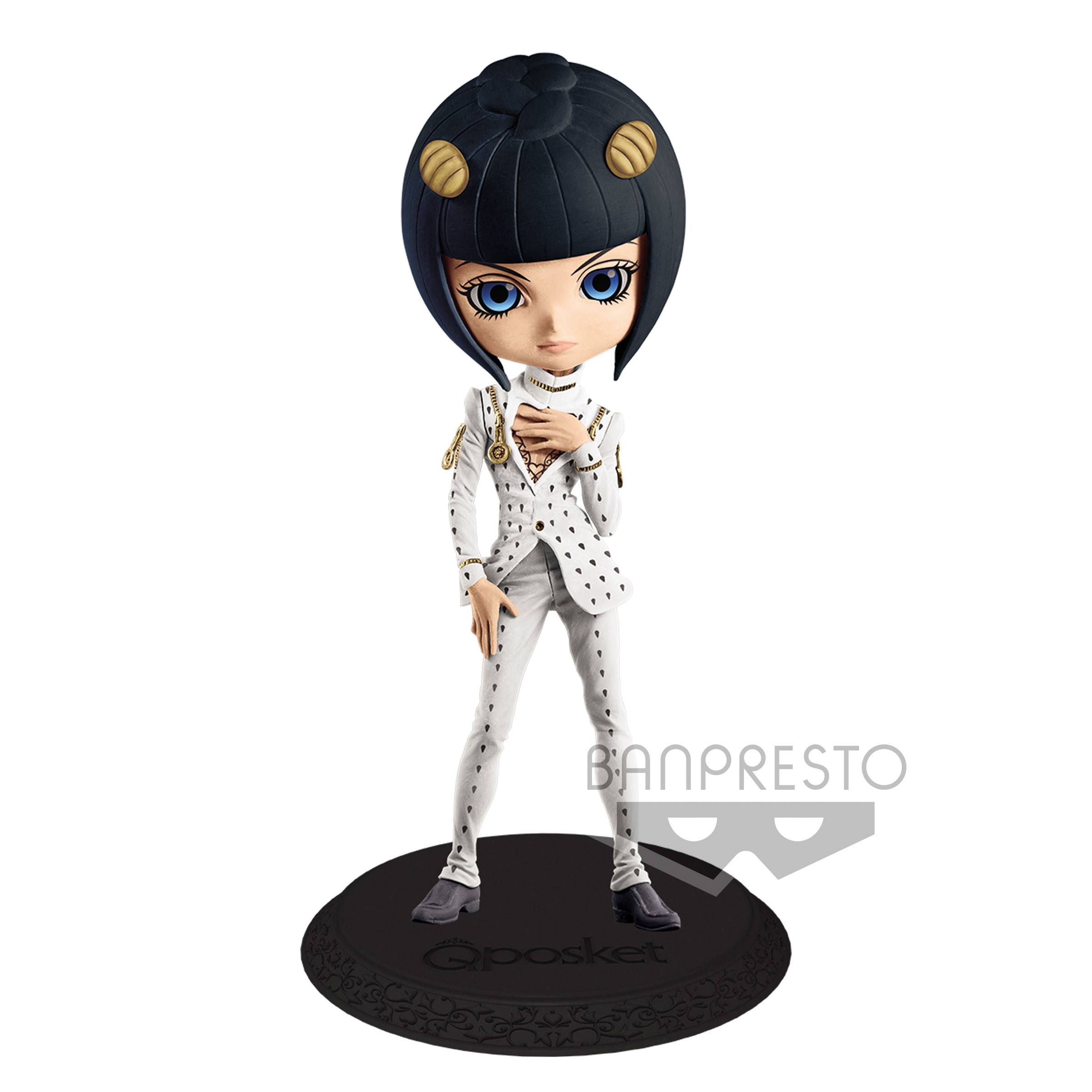 Jojo Golden Wind Q Posket Bruno 12cm