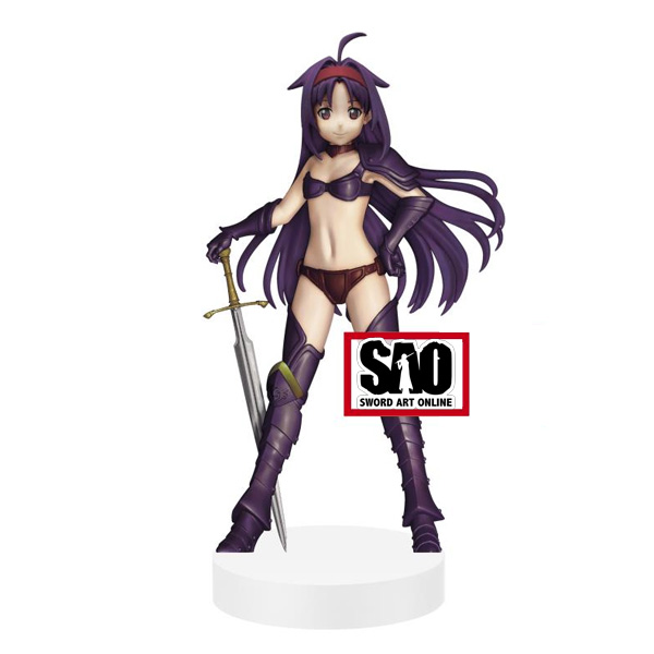 Sword Art Online Memory Defrag EXQ Yuuki 21cm