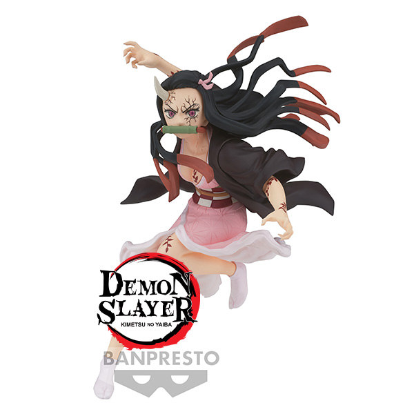 Demon Slayer Kimetsu No Yaiba Vibration Stars Nezuko Kamado 13cm-W103