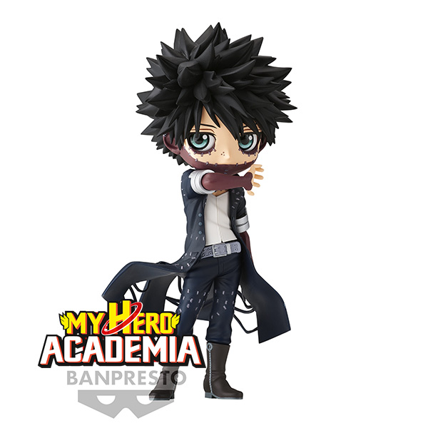 My Hero Academia Q Posket Dabi II 14cm-W103