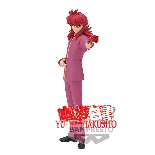 Yu Yu Hakusho Dxf 30Th Anniversary Kurama 17cm-W103