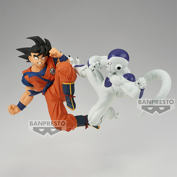 DBZ Match Makers Frieza 10cm-W103