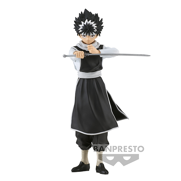 Yu Yu Hakusho Dxf 30Th Anniversary Hiei 14cm - W104