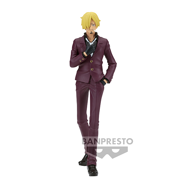 One Piece The Shukko Sanji 17cm - W104