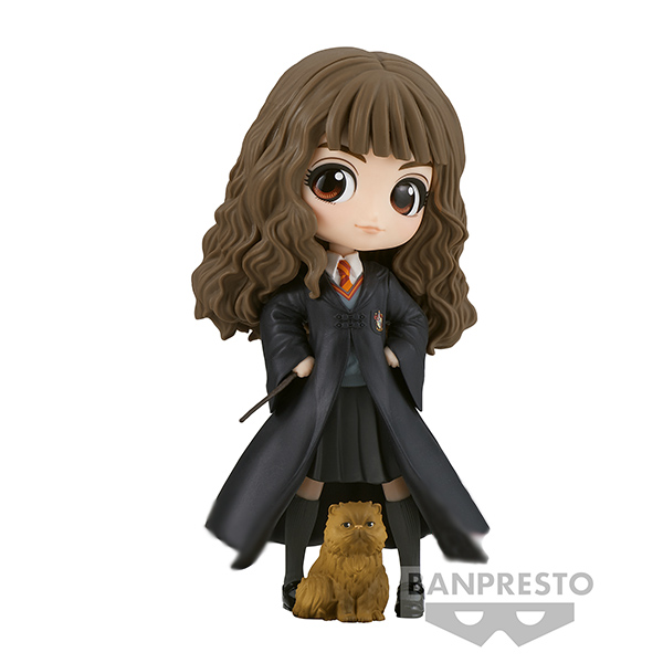 Harry Potter Q Posket Hermione Granger 14cm - W105