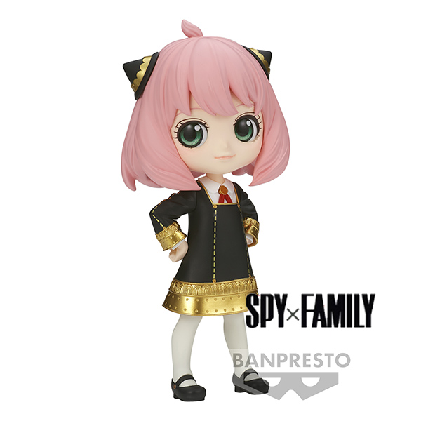 Spy X Family Q Posket Anya Forger III Ver A 13cm - W105*