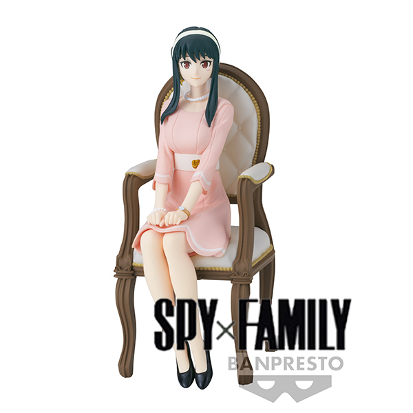 Spy X Family Family Photo Yor Forger 12cm - W105