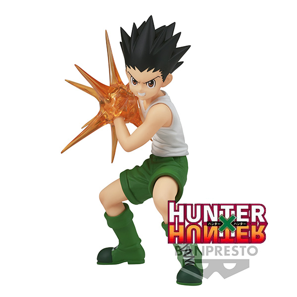 Hunter X Hunter Vibration Stars Gon 11cm - W105