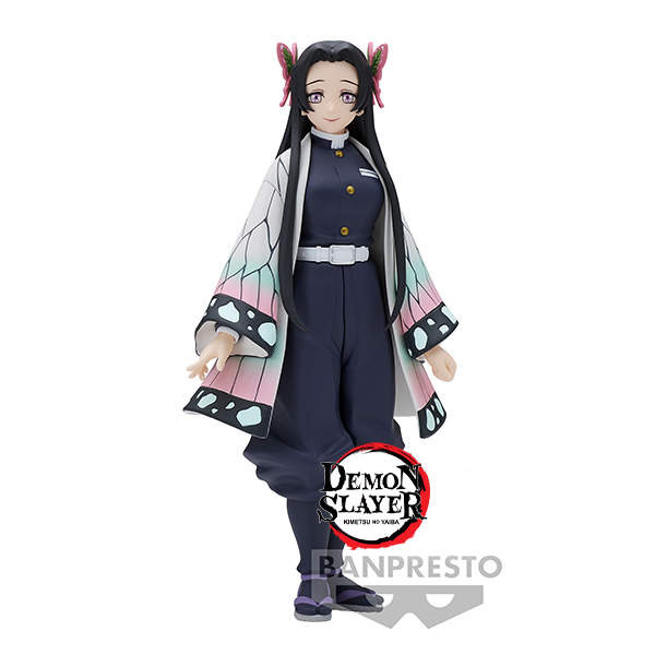 Demon Slayer Kimetsu No Yaiba Figure Vol.40 Kanae Kocho 14cm - W105