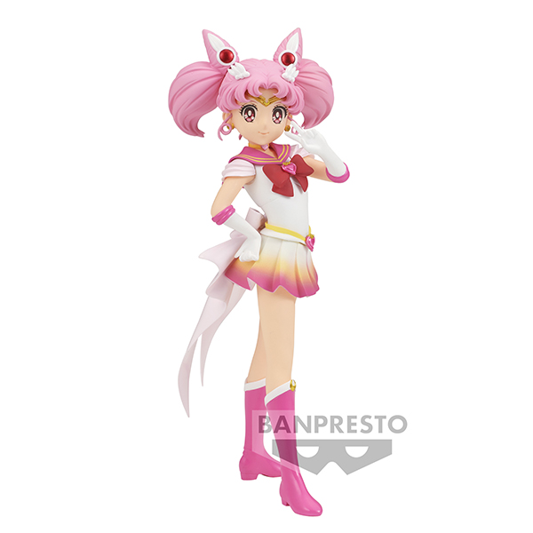 Banpresto Figurine Sailor Moon Eternal – Super Sailor Moon Ver. A Glitter & Glamours 23cm