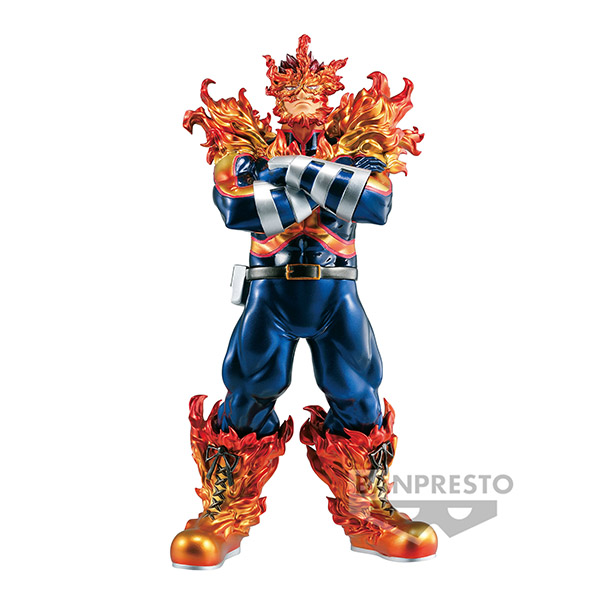 My Hero Academia Age Of Heroes Endeavor Special 29cm - W105