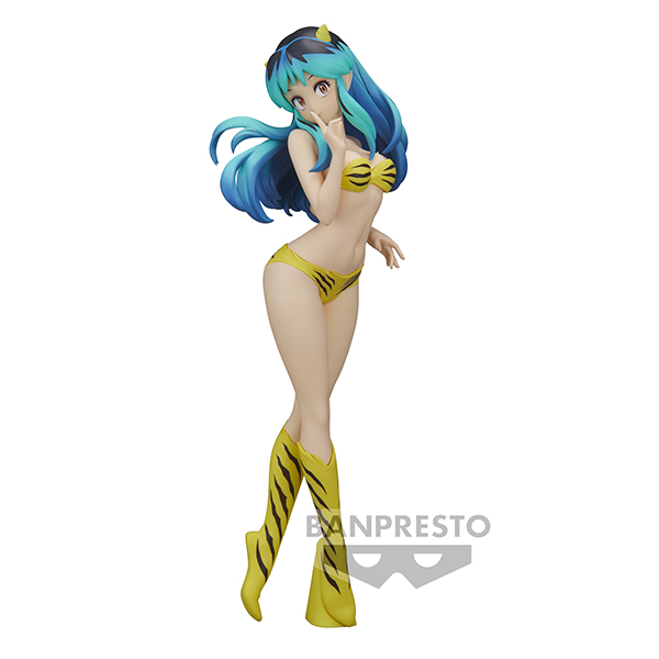 Urusei Yatsura Glitter & Glamours Lum Ver.A 22cm -W106*