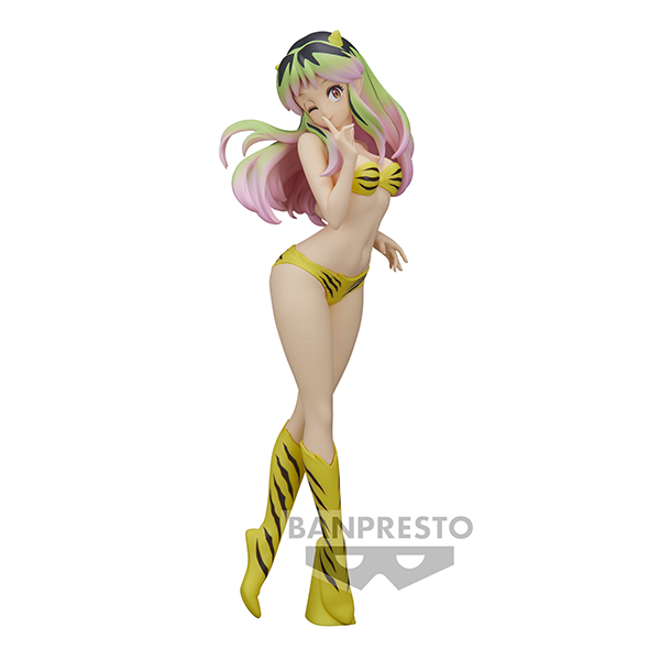 Urusei Yatsura Glitter & Glamours Lum Ver.B 22cm -W106