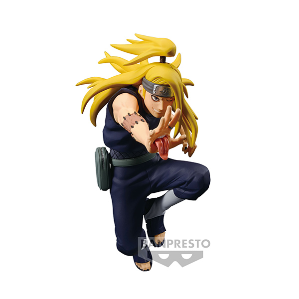 Naruto Shippuden Vibration Stars Deidara 13cm -W106