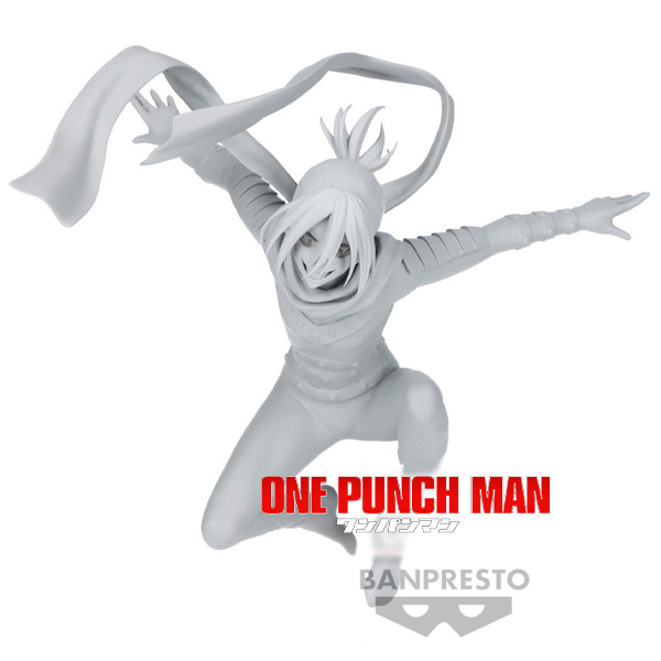 One Punch Man Figure Vol.3 Speed O Sound Sonic 13cm -W106