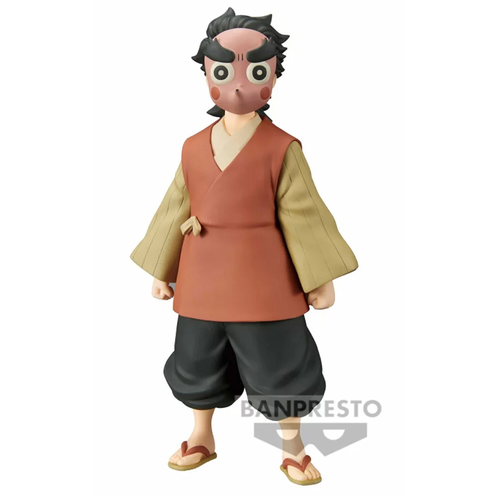 Demon Slayer Kimetsu No Yaiba Figure Vol.42 Kotetsu 13cm -W106