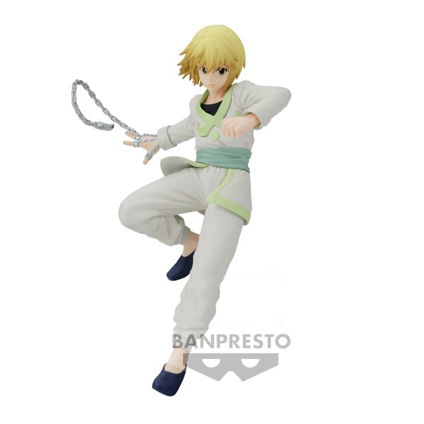 Hunter×Hunter Vibration Stars Kurapika 15cm w107