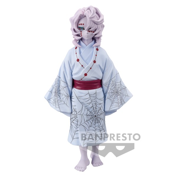 Demon Slayer Kimetsu No Yaiba Demon Series Vol.12 Rui 14cm w107