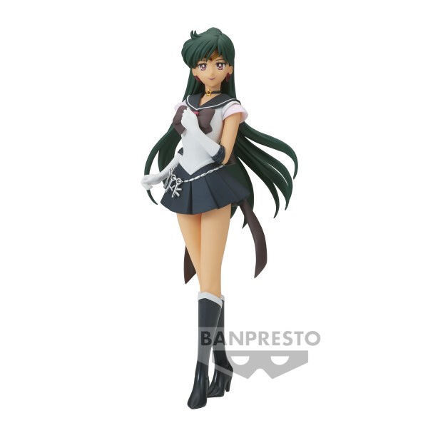 Sailor Moon Eternal Glitter&Glamours Super Sailor Pluto 23cm w107