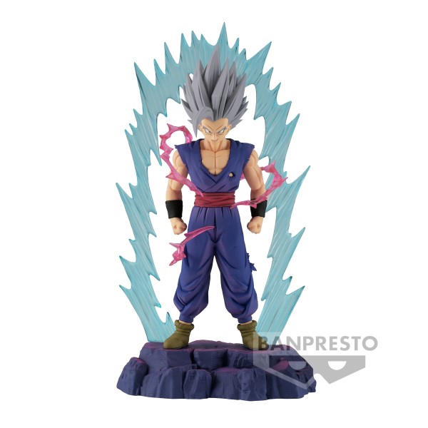 DBZ Dragon Ball Super Son Gohan History Box Vol.8 12cm w107